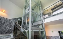 LIPNO - Černá v Pošumaví - Bližná - Radslav - Hotel - interiér