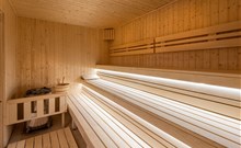 PANORAMA - Hévíz - finská sauna