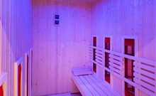 PANORAMA - Hévíz - infra sauna