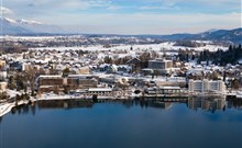 RIKLI BALANCE HOTEL****S - Bled