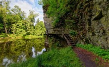 LUCIA - Veselí nad Lužnicí - Toulava - stezka Lužnice - zdroj JCCR