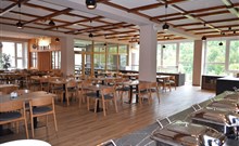 Resort DLOUHÉ STRÁNĚ - Kouty nad Desnou - restaurace