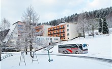 Resort DLOUHÉ STRÁNĚ - Kouty nad Desnou