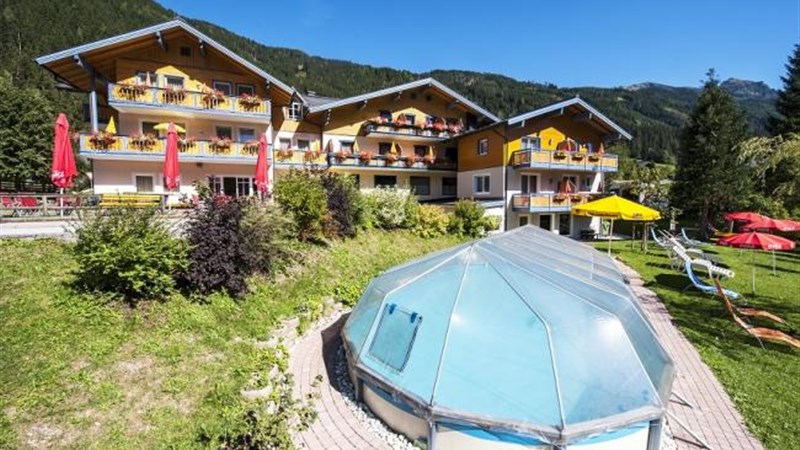 HAMMERWIRT FORELLENHOF - Untertauern