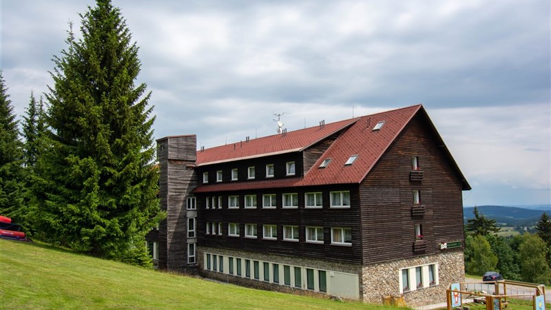 CHURÁŇOV - Zadov