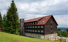CHURÁŇOV - Zadov - Exteriér léto (před rekonstrukcí)