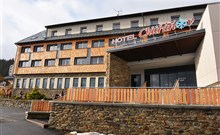 CHURÁŇOV - Zadov - Exteriér po rekonstrukci