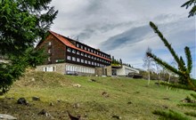 CHURÁŇOV - Zadov - Exteriér léto (před rekonstrukcí)