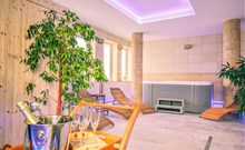 CHURÁŇOV - Zadov - Wellness