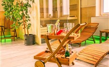 CHURÁŇOV - Zadov - Wellness