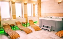 CHURÁŇOV - Zadov - Wellness
