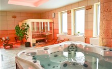 CHURÁŇOV - Zadov - Wellness