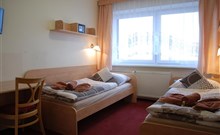 CHURÁŇOV - Zadov - Pokoj