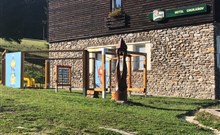CHURÁŇOV - Zadov - Venkovní dětské hřiště