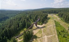 CHURÁŇOV - Zadov - Rozhledna Churáňov - foto zdroj JCCR