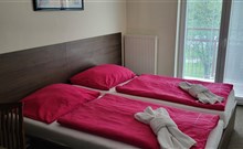 Hotel HRABOVO** - Ružomberok - apartmán - 1. ložnice