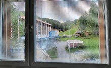 Hotel HRABOVO** - Ružomberok - výhled na lanovku