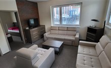 Hotel HRABOVO** - Ružomberok - apartmán - obývací část