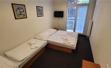 Hotel HRABOVO** - Ružomberok - 3-lůžkový pokoj