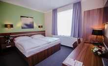 JEZERKA - Seč - Ústupky - dvoulůžkový pokoj v depandanci