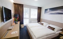 JEZERKA - Seč - Ústupky - dvoulůžkový pokoj Standard