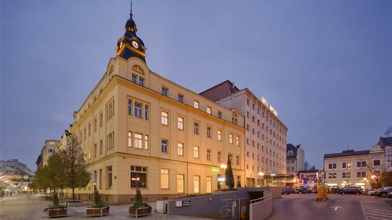IMPERIAL HOTEL OSTRAVA - Ostrava 2