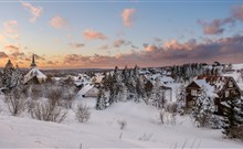 U SNĚHULÁKA - Boží Dar - Boží Dar - zdroj. Czechtourism