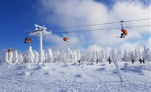 U SNĚHULÁKA - Boží Dar - Klínovec - zdroj. Czechtourism