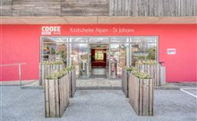 COOEE ALPINE HOTEL KITZBÜHELER ALPEN - St. Johann in Tirol - Vstup do hotelu