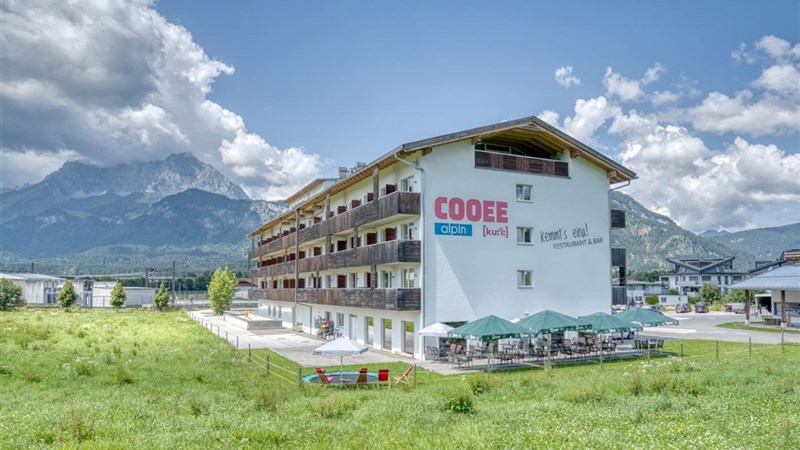 COOEE ALPINE HOTEL KITZBÜHELER ALPEN - St. Johann in Tirol