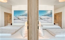COOEE ALPINE HOTEL KITZBÜHELER ALPEN - St. Johann in Tirol - Rodinný pokoj