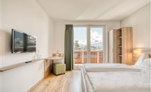 COOEE ALPINE HOTEL KITZBÜHELER ALPEN - St. Johann in Tirol - 2 - lůžkový pokoj