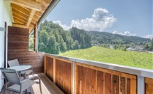 COOEE ALPINE HOTEL KITZBÜHELER ALPEN - St. Johann in Tirol - 2 - lůžkový pokoj