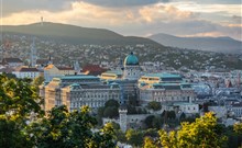 UP HOTEL BUDAPEST - Budapešť