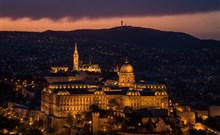 Advent v UP HOTEL BUDAPEST - Budapešť