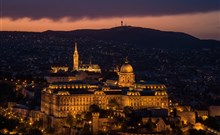 UP HOTEL BUDAPEST - Budapešť