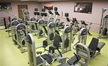 RAJSKÁ ZAHRADA - Nové Město nad Metují - fitness