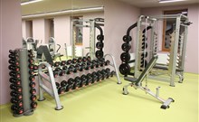 RAJSKÁ ZAHRADA - Nové Město nad Metují - fitness