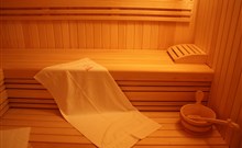 RAJSKÁ ZAHRADA - Nové Město nad Metují - finská sauna