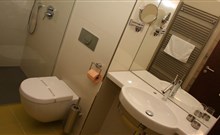 RAJSKÁ ZAHRADA - Nové Město nad Metují - pokoj Standard - koupelna