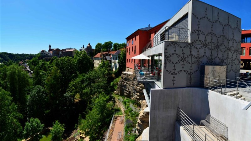 RAJSKÁ ZAHRADA - Nové Město nad Metují