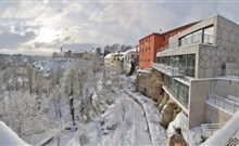 RAJSKÁ ZAHRADA - Nové Město nad Metují