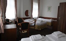 SKÁLA - Malá Skála - Hotelový pokoj