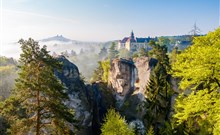 SKÁLA - Malá Skála - Zámek Hrubá skála a Trosky - zdroj Czechtoursm