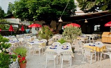 VELDEN BACHERLWIRT - Velden am Wörthersee - Terasa hotelu