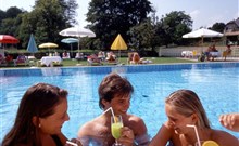 VELDEN BACHERLWIRT - Velden am Wörthersee - Hotelový bazén