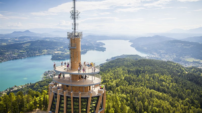 VELDEN BACHERLWIRT - Velden am Wörthersee