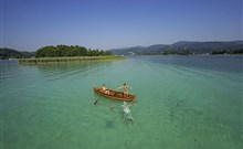 VELDEN BACHERLWIRT - Velden am Wörthersee - Wörthersee - foto zdroj: Kärnten Werbung, Gert Steinthaler