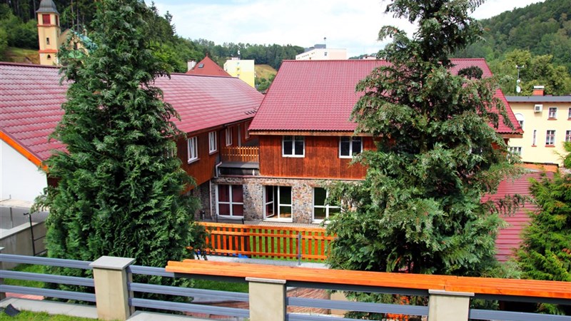 PROM - Svoboda nad Úpou