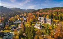 REKREACE ROH - dovolená v Jeseníkách jako tenkrát - Hotel NEPTUN - Lázně Karlova Studánka - zdroj Agentura m-ARK Olomouc